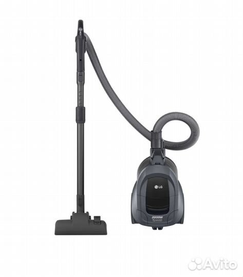 Пылесос LG 2000w новый