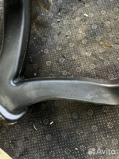 Воздуховоды Ford focus 1