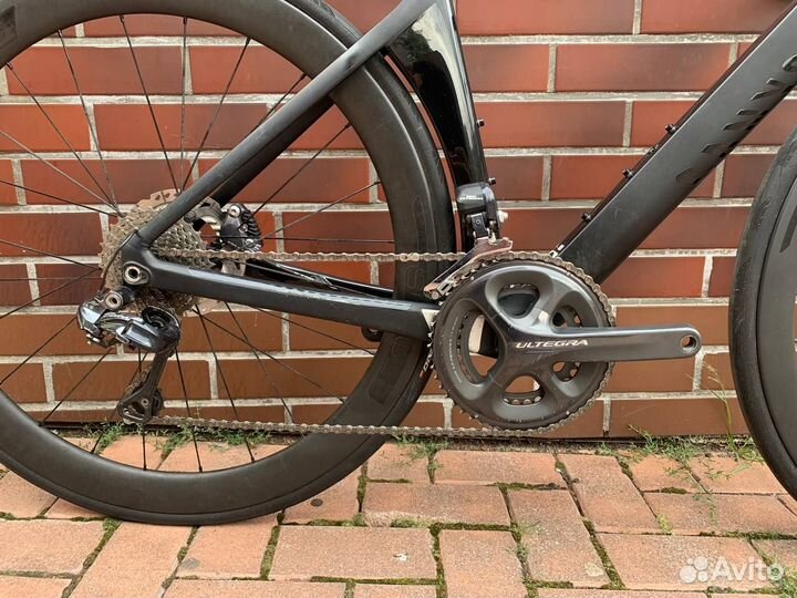 Canyon Aeroad 2021 Di2 (XS)