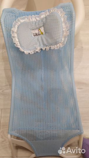 Ванночка с подставкой