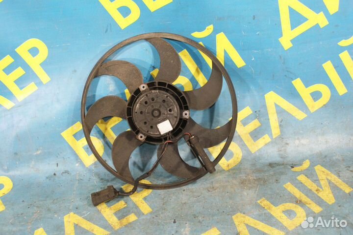 Вентилятор радиатора Opel Vectra B