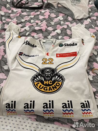 Для хокеея форма