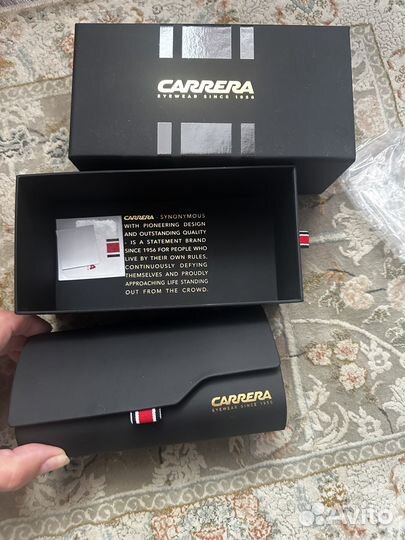 Очки carrera unisex (оригинал)