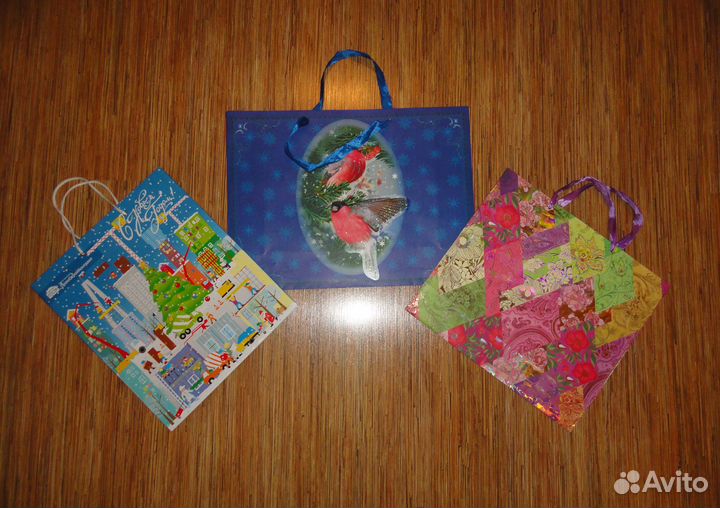 Подарочные коробочки,пакеты,конверты,открытки