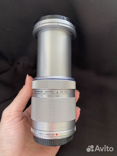 Объектив Olympus 40 150