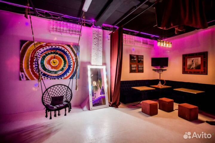 Большой лофт с караоке в аренду для мероприятия