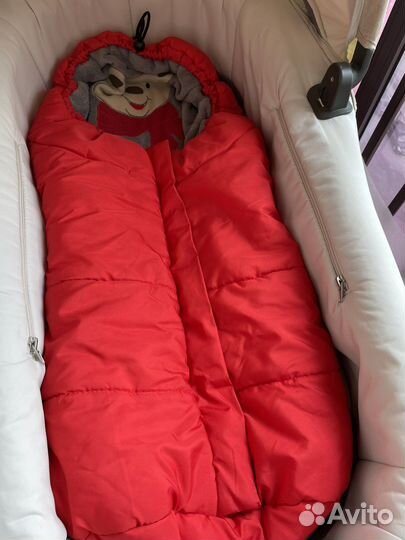 Коляска Stokke crusi