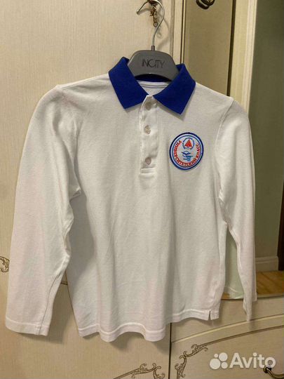 Школьные рубашки для девочек