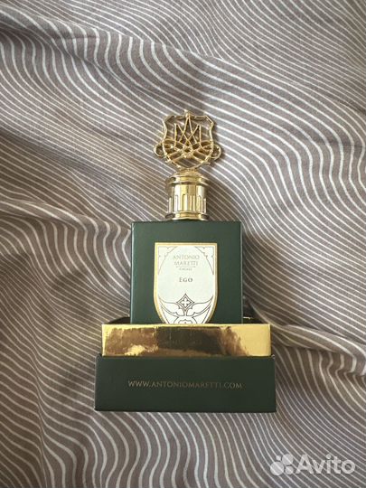 Духи antonio maretti EGO