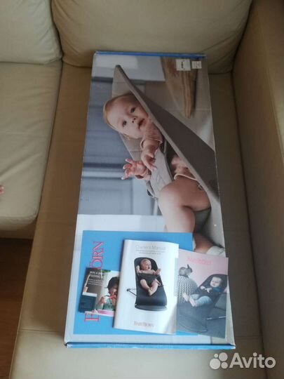 Шезлонг babybjorn