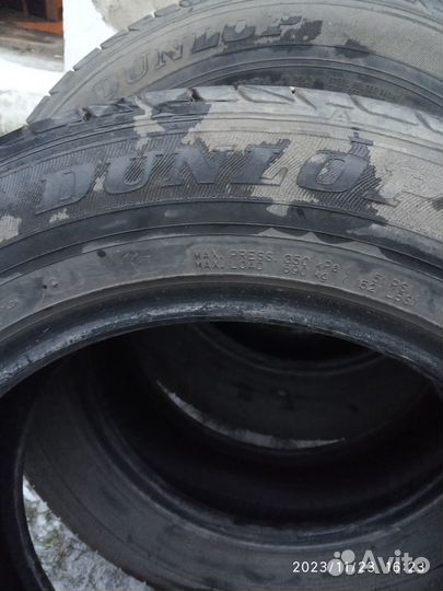 Dunlop Graspic S100 215/60 R16