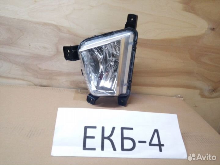 Фара птф Hyundai Creta 1 2015-2021