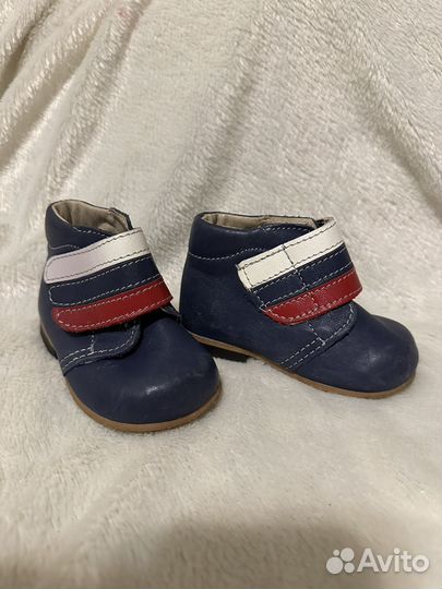 Ботинки детские