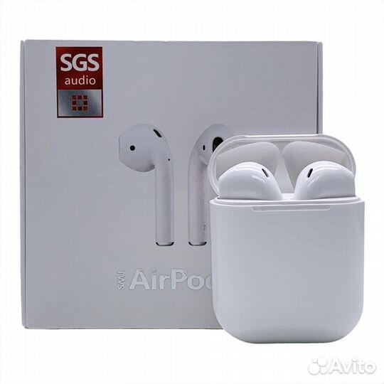 Bluetooth гарнитура SGS apods TWS