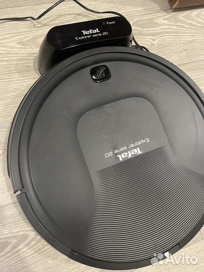 Робот пылесос