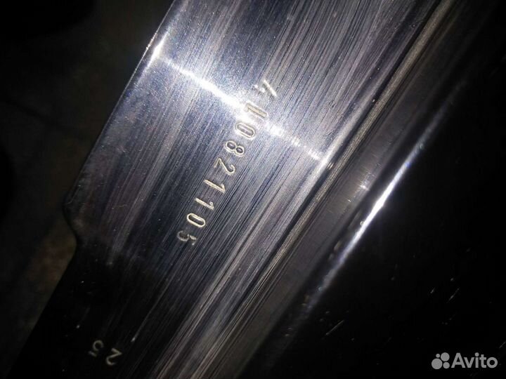 Крыло переднее левое audi q7