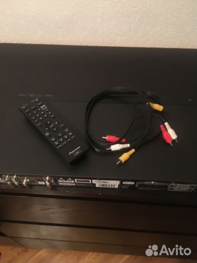 DVD-плеер Pioneer DV-410V