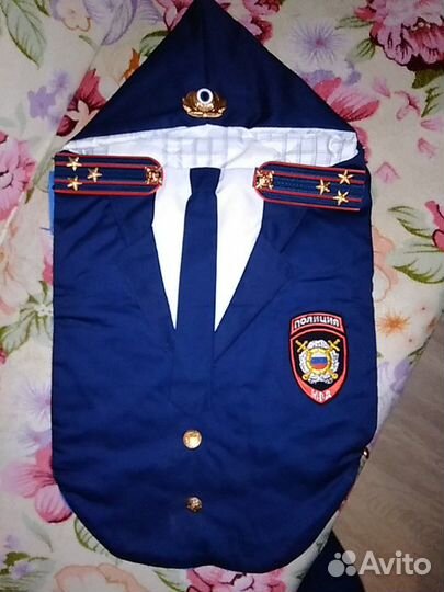 Конверт для новорожденного