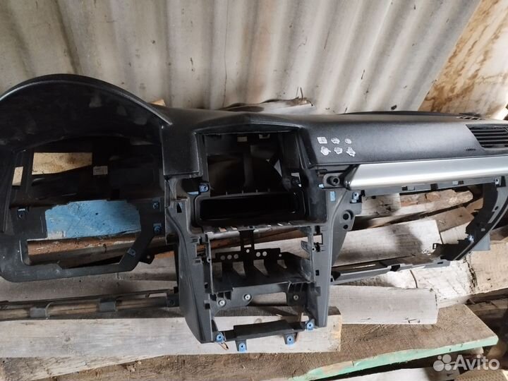 Торпеда opel astra h