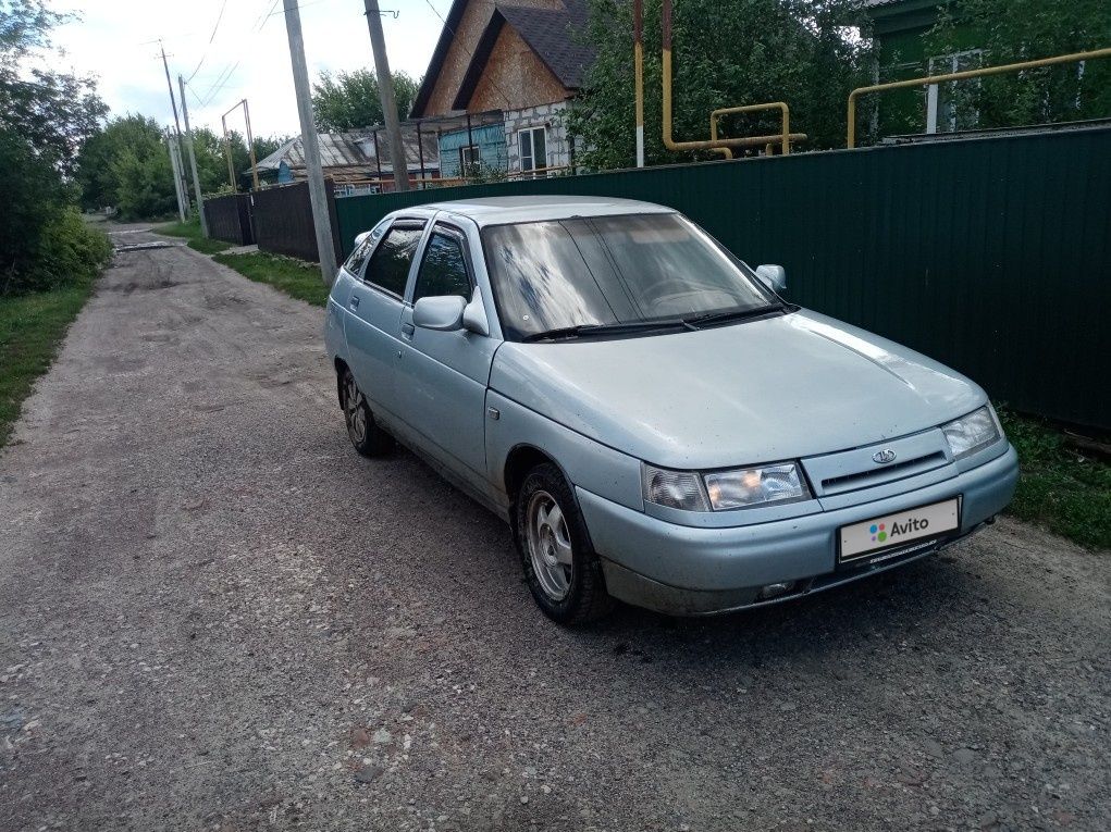 ВАЗ (LADA) 2112: фото владельца