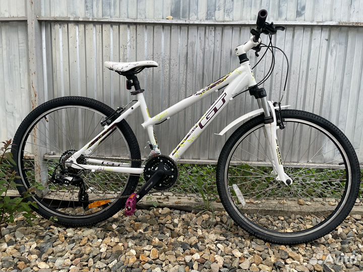 Велосипед женский GT Laguna