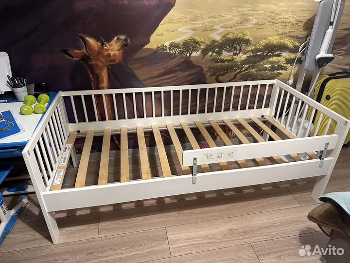 Детская кровать IKEA