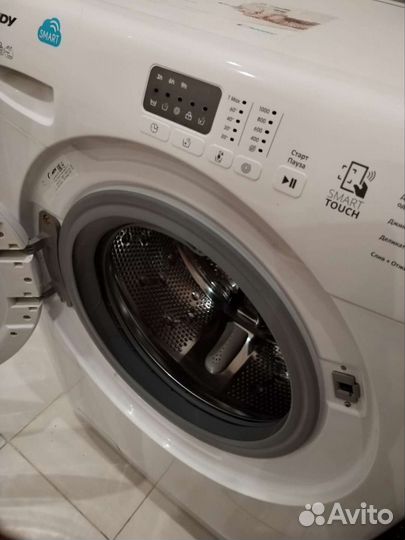 Стиральная машина