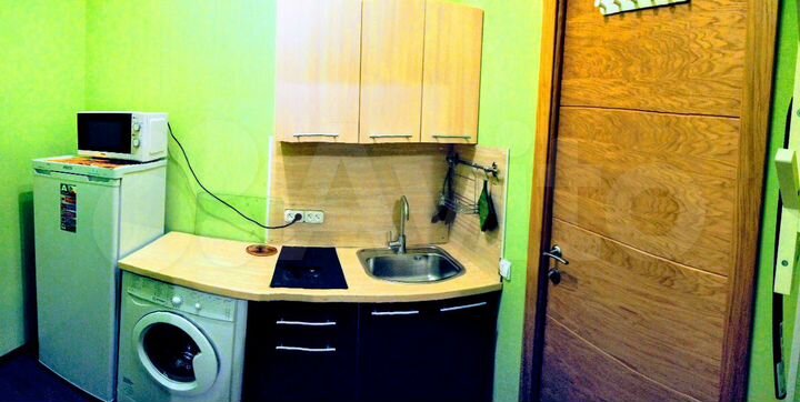 Квартира-студия, 21 м², 6/16 эт.