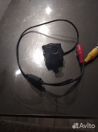 Камера видеонаблюдения