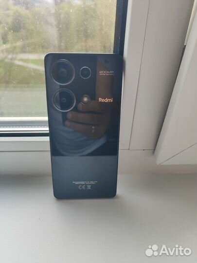 Xiaomi Redmi Note 13 Pro, 8/256 ГБ