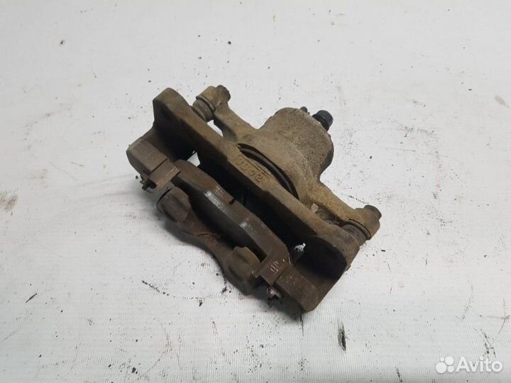 Суппорт передний левый Daewoo Matiz F8CV 2009