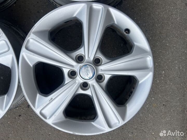 Оригинальные диски Ford R17 5x108