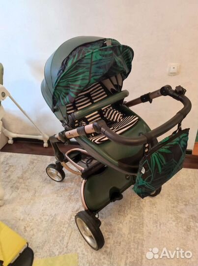 Коляска mima xari 2 в 1