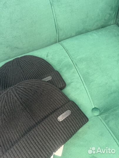 Мужская шапка Brioni кашемир