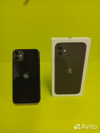 iPhone 11, 128 ГБ