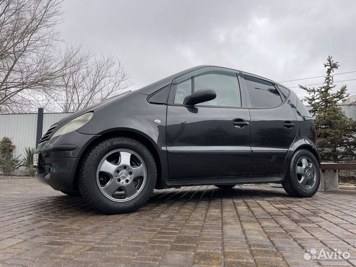 Mercedes-Benz A-класс 1.7 AT, 2001, 220 100 км