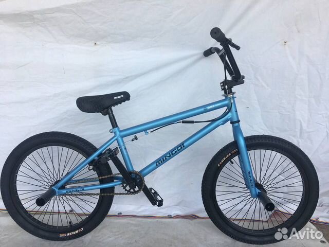 Велосипед BMX 20 объявление продам
