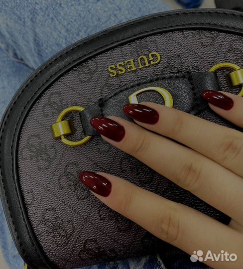 Маникюр, наращивание