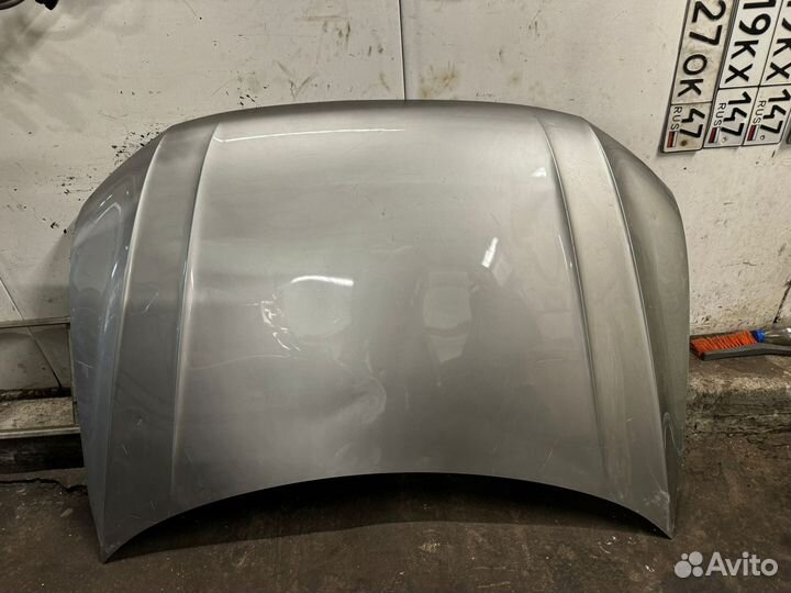 Капот volkswagen tiguan 2018