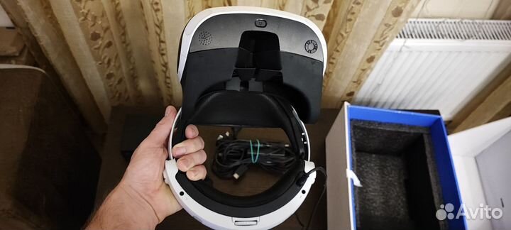 Очки виртуальной реальности ps vr v.2