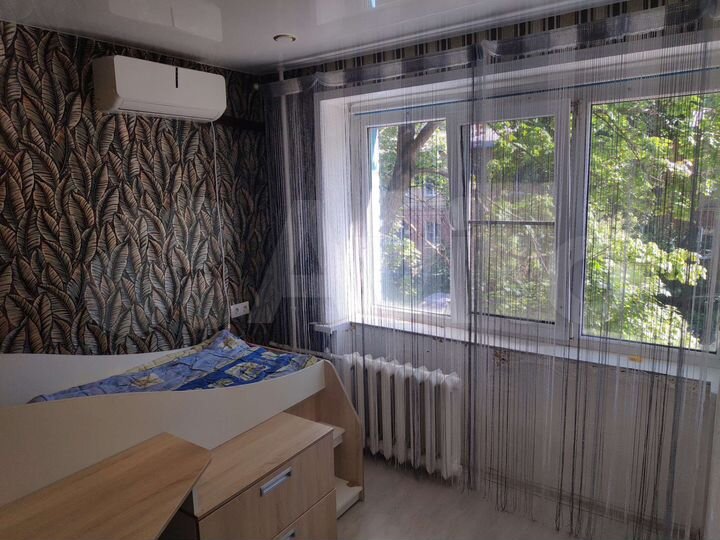 Комната 17,6 м² в 1-к., 3/5 эт.