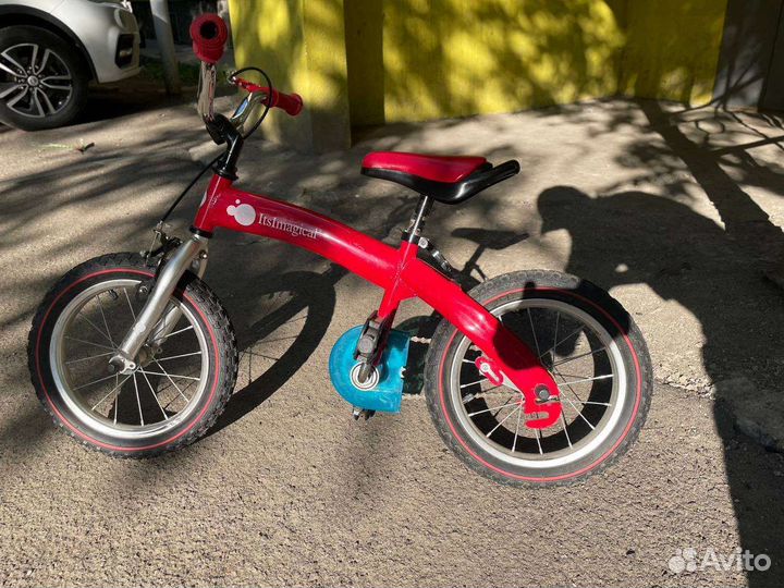 Велосипед / Беговел Imagnarium