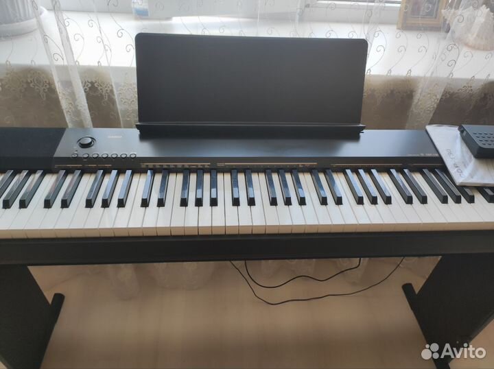 Цифровое пианино casio CDP-130