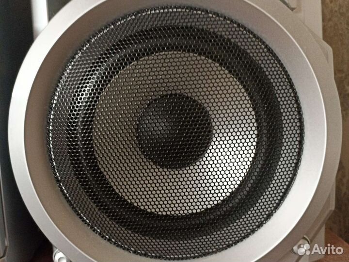 Музыкальный центр panasonic sa vk 61d