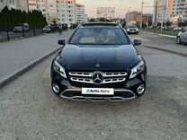 Mercedes-Benz GLA-класс 2.0 AMT, 2019, 49 000 км, с пробегом, цена 3 499 000 руб.