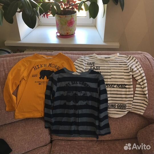 Детские вещи на мальчика