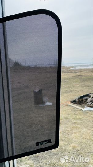 Каркасные шторки mazda cx-5