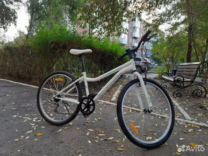 Женский горный велосипед