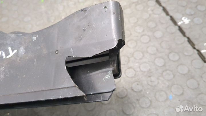 Воздухозаборник Skoda Octavia (A7), 2019