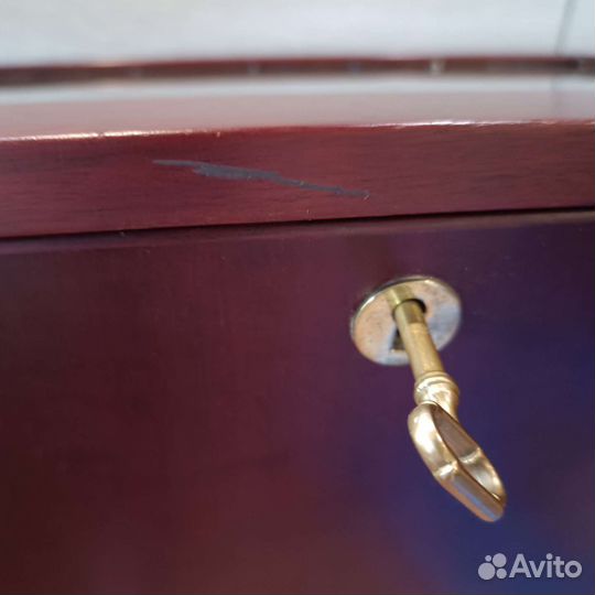 Хьюмидор Big Ben 53*36(42)*35 настольный